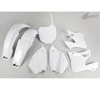 UFO PLAST Yamaha YZ 125 2000-2001 White Kit
