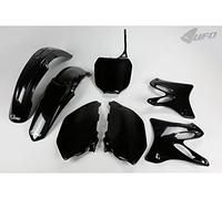 UFO PLAST Yamaha YZ 125 2002-2005 Black Kit