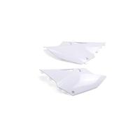 UFO PLAST Yamaha YZ 125 2015-2021 White Side Panels