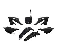 UFO PLAST Yamaha YZ 125 2022-2024 Black Kit