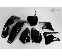 UFO PLAST Yamaha YZ 250 2000-2001 Black Kit