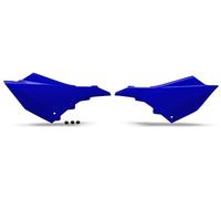 UFO PLAST Yamaha YZ 250 2022-2024 Blue Side Panels