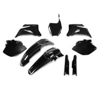 UFO PLAST Yamaha YZF 250 2006-2007 Full Kit Black