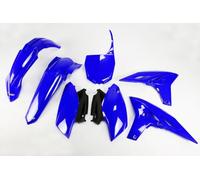 UFO PLAST Yamaha YZF 250 2011-2013 Blue Kit