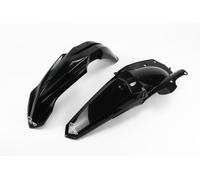 UFO PLAST Yamaha YZF 250 2014-2018 Mudguard Kit Black
