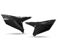 UFO PLAST Yamaha YZF 250 2024-2024 Side Panels Black