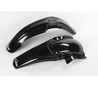 UFO PLAST Yamaha YZF 450 2003-2005 Mudguard Kit Black