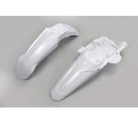 Ufo Yafk321-046 Fenders Kit White