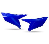 UFO PLAST Yamaha YZF 450 2023-2024 Blue Side Panels