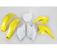 UFO Plastic Fairing Kit Replica Suzuki RMZ 250 2004-2006