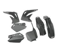 Honda CR 85 2003 - 2024 Black UFO Plast Fairing Plastic Kit