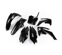 Ufo plastic kit Honda Crf r 250 2011-2013 / Crf r 450 2011-2012 black