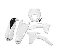 Ktm Exc 125 200 250 300 350 450 500 2012 - 2013 White Headlight Holder Kit