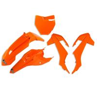 UFO Plastic Kit KTM 65 SX 2016-2023 - Orange Color
