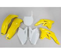 Ufo Sukit407-999 Plastics Kit Yellow