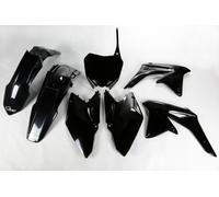 Trim Kit 7-piece UFO PLAST trim kit plastic black