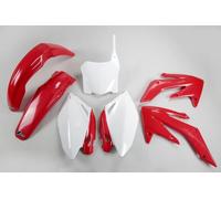 Ufo Plastics Fairing Kit Replica Color For Honda CRF 250R 2008-2009
