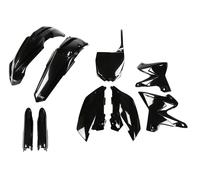 UFO Plastics Kit For Yamaha YZ 250 F 2014 - Black