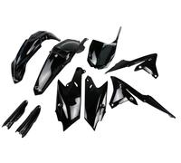 Yamaha Set Plastic Fairings Full YZF 250 2014 - 2018 YZF 450 2017 Black