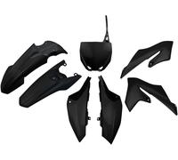 Ufo Yamaha Yz 65 20 Yakit322@001 Plastics Kit Black