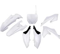 UFO BODY KIT YAMAHA YZ65 WHT YAMAHA YZ 65 YAKIT322@046
