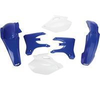 UFO Complete Body Kit For Yamaha YZ250/450F 03-05 Oem-Color Yakit304e-999