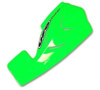 Replacement Hand Guards Open UFO Glenny Green pm01634-026 for Moto