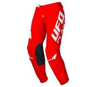 Ufo Radial Off-road Pants Red 14-15 Years Kids