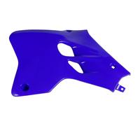 UFO Radiator Scoops For Yamaha YZ 80 LW 1994-2001 - Reflex Blue