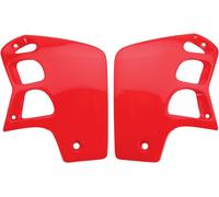 UFO Radiator Covers For Honda Cr500 89-01 CRF-Red Ho02620-070