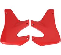 UFO Radiator Covers For Honda XR 650 R Xr-Red 00-07 Ho03676-069