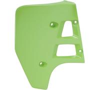 UFO Radiator Covers For Kawasaki KX125 Kx-Green 88-89 Ka02711-026