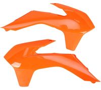 Radiator Cover Tank Spoiler Fits on Ktm Sxf 250 13-15 Exc or