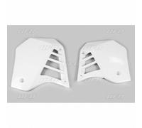 Radiator cover UFO PLAST 2-piece radiator cover white OEM