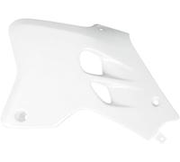 UFO Radiator Covers For Yamaha YZ 80 93-01 White Ya02875046