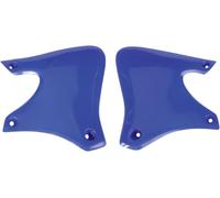 UFO Radiator Covers FOR Yamaha YZ/Wr400/426f Reflex-Blue 98-99 Ya03810-089