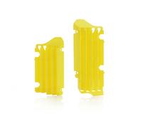 UFO Radiator Grilles Suzuki RMZ 250 2019-2021 Yellow