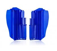 UFO Radiator Guard Set Fits Yamaha YZ 250F 2019-2023 450F 2018-2022 Blue
