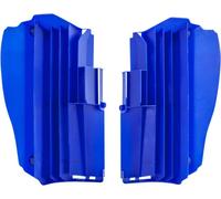 UFO Radiator Louvres For Yamaha YZ 450 F 2018-2020 - Blue