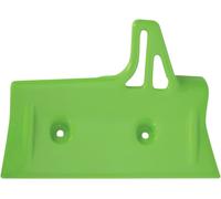 UFO Radiator Scoop Kawasaki KX60 1984-2003 Green