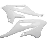 Radiator cover UFO PLAST 2-piece radiator cover white OEM