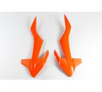 UFO Radiator Covers For KTM SX 85 19/16 18-24 Orange Kt04085-127