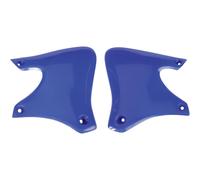 UFO Radiator Spoiler Fits Yamaha WR YZ 400F 98-99 Blue Reflex