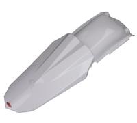 UFO Rear Fender Husqvarna WR 125 2005 - 2008 White