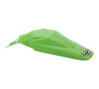UFO Rear Fender Fits Kawasaki KX 65 From 01 KLX 110 02-09 Green