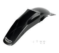 UFO Rear Fender Fits Suzuki RM 125 250 96-00 Black