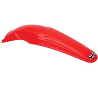UFO Fender For Honda CR 250 R 2002-2007 Rear - CR Red/Red