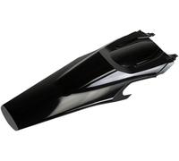 UFO Rear Fender For Husqvarna FE250 2020 2021 2022 2023 Black