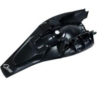 UFO Fender For Husqvarna TC 85 19/16 2018-2024 Rear - Black