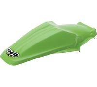 UFO Rear Fender For Kawasaki KX85 2001-2013 Green